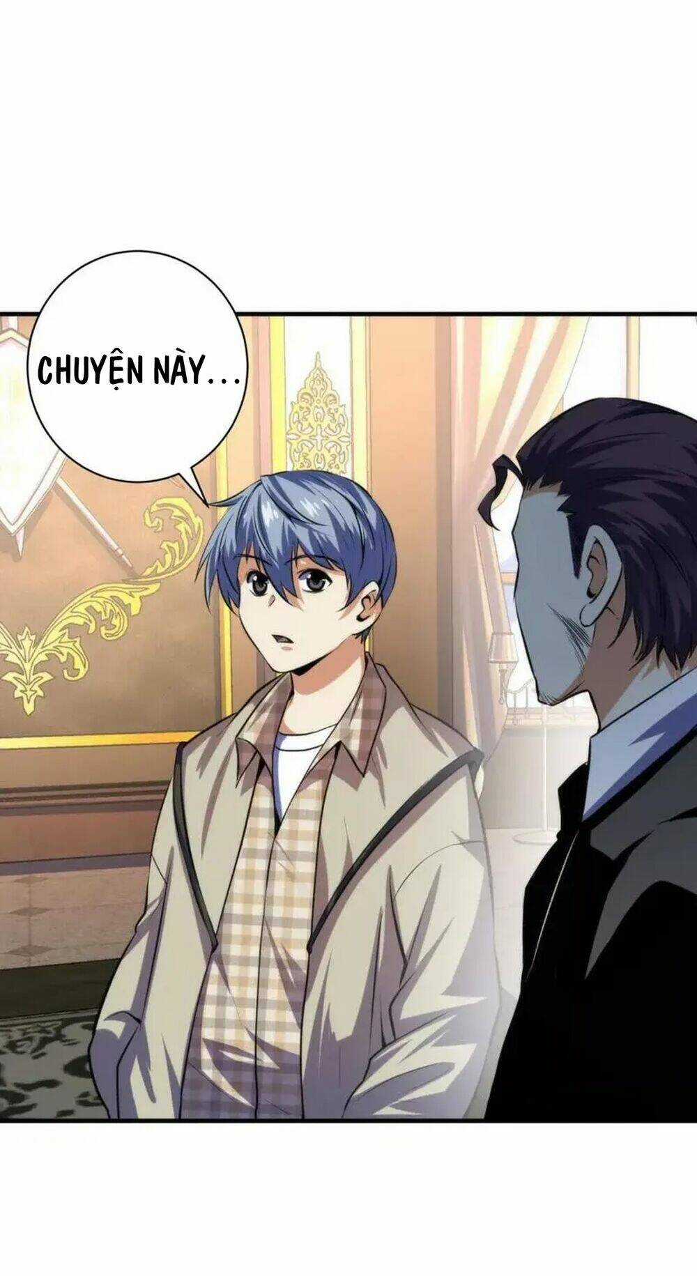 Trở Thành Thần Chủ Cthulhu Chapter 212 trang 28