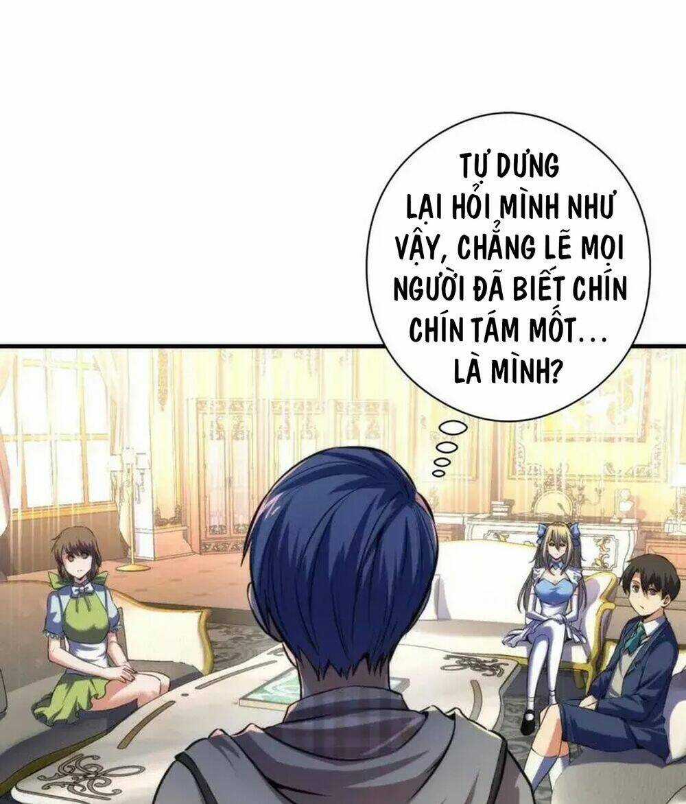 Trở Thành Thần Chủ Cthulhu Chapter 212 trang 29