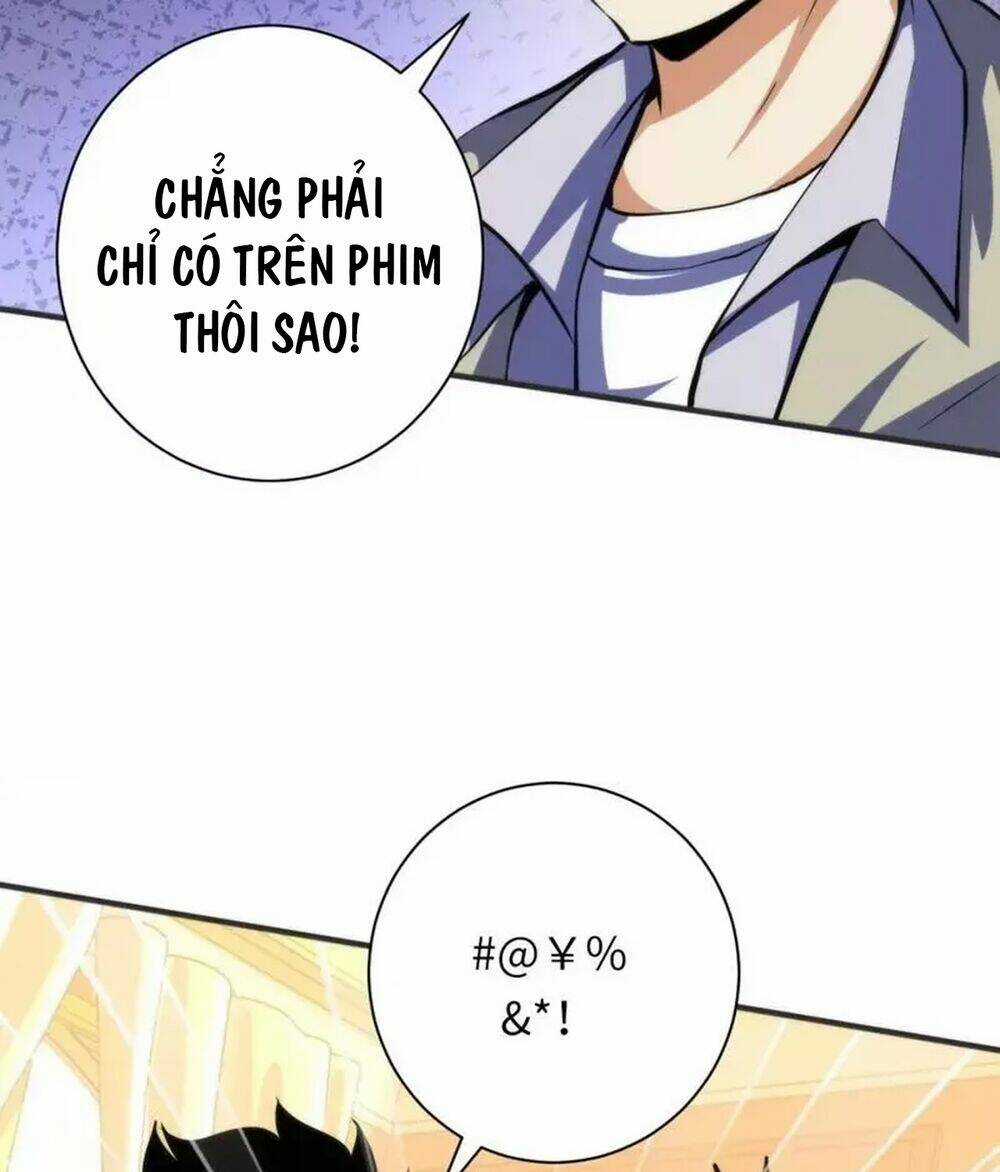Trở Thành Thần Chủ Cthulhu Chapter 212 trang 35