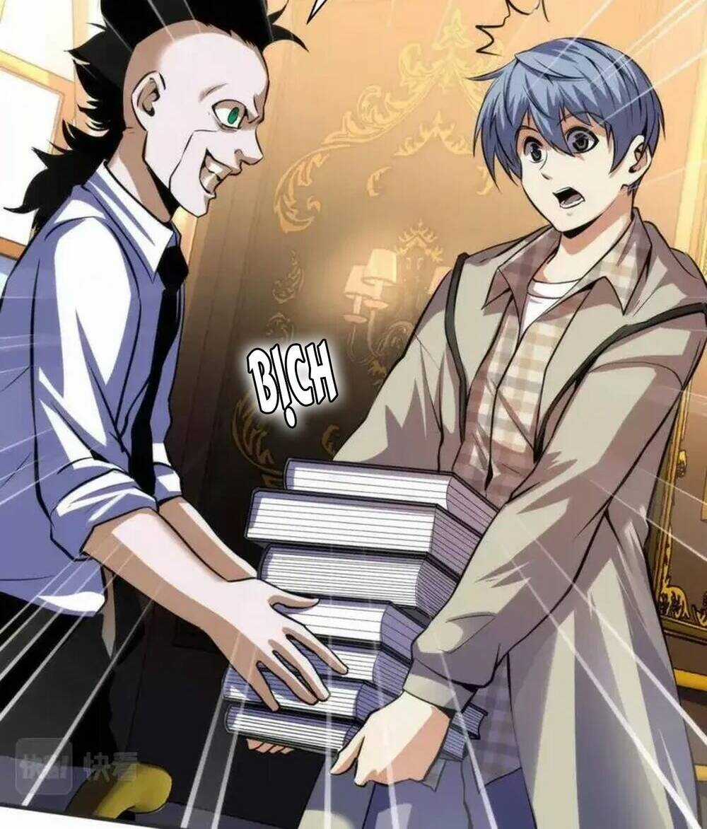 Trở Thành Thần Chủ Cthulhu Chapter 212 trang 36