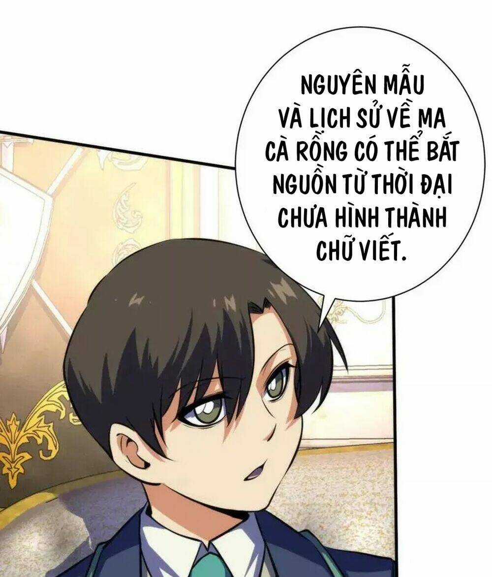 Trở Thành Thần Chủ Cthulhu Chapter 212 trang 38