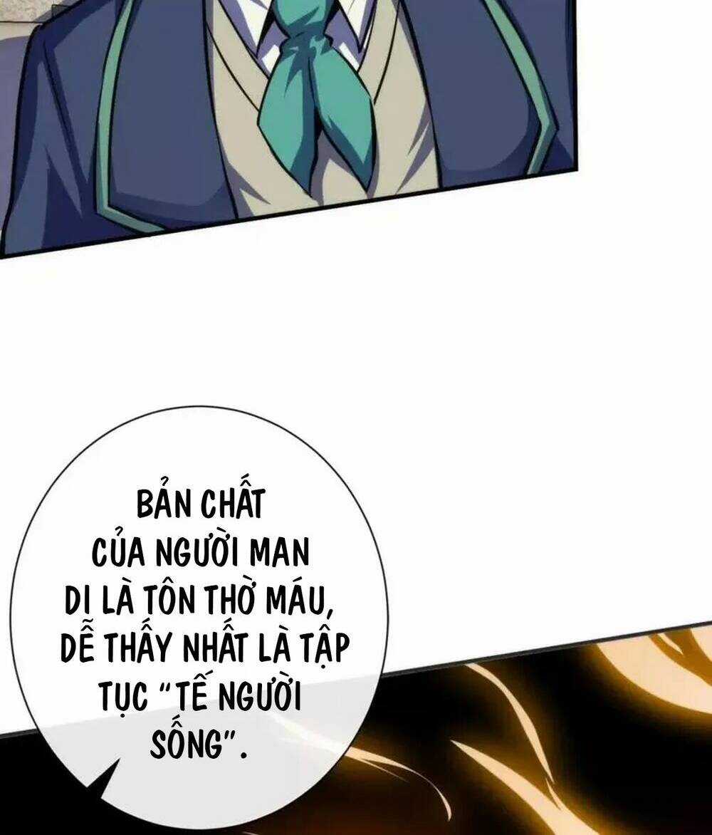 Trở Thành Thần Chủ Cthulhu Chapter 212 trang 39