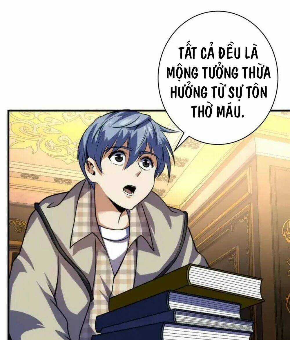 Trở Thành Thần Chủ Cthulhu Chapter 212 trang 47