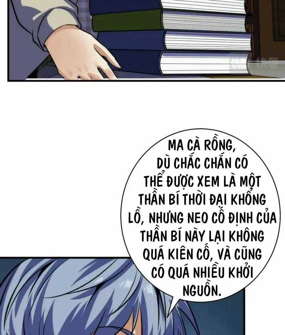 Trở Thành Thần Chủ Cthulhu Chapter 212 trang 48