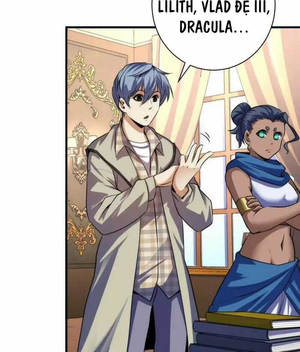 Trở Thành Thần Chủ Cthulhu Chapter 212 trang 50