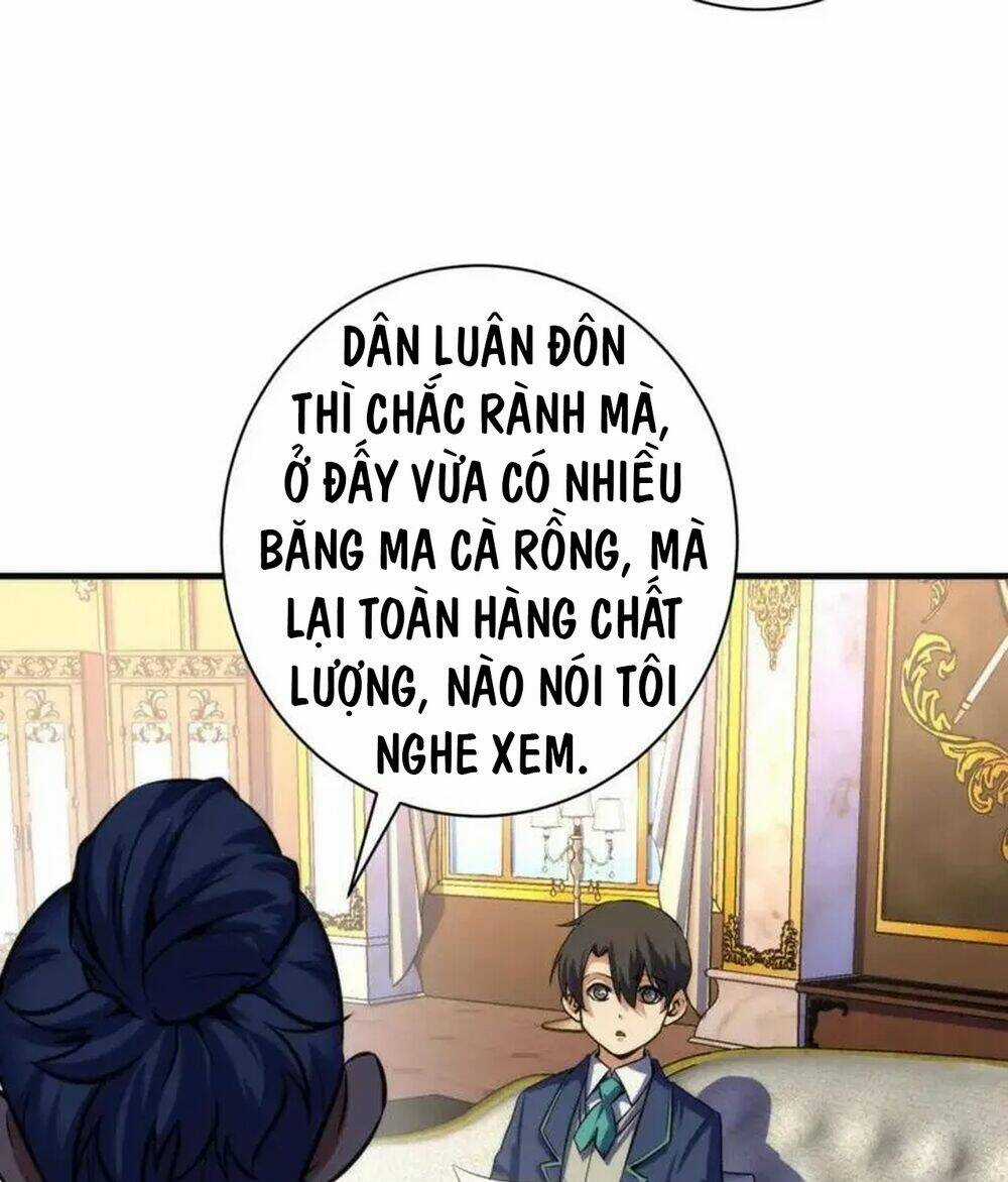 Trở Thành Thần Chủ Cthulhu Chapter 212 trang 54