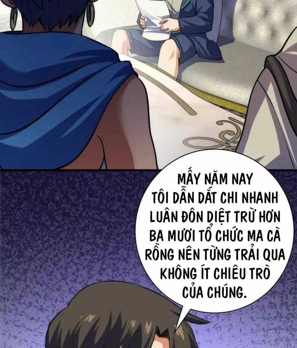 Trở Thành Thần Chủ Cthulhu Chapter 212 trang 55