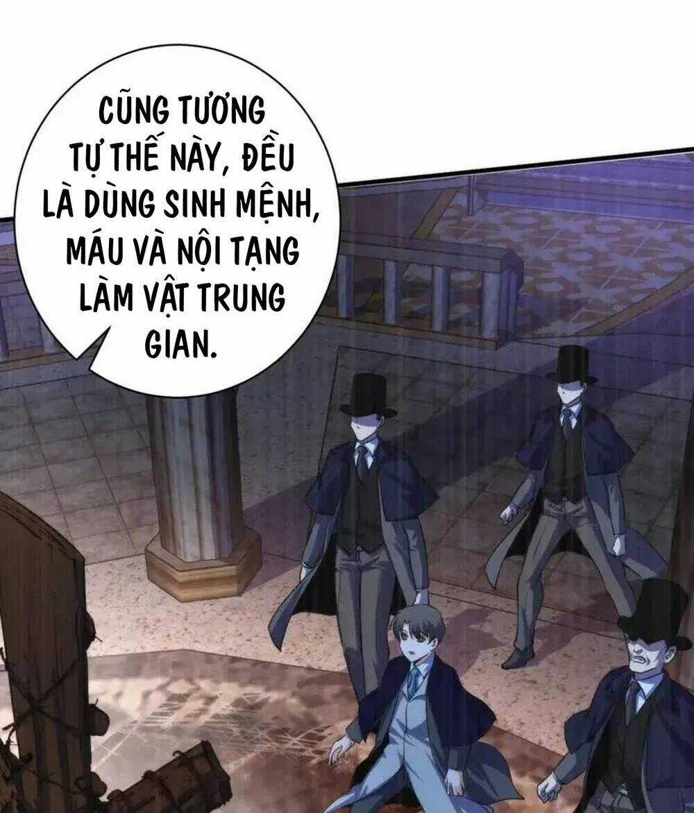 Trở Thành Thần Chủ Cthulhu Chapter 212 trang 57