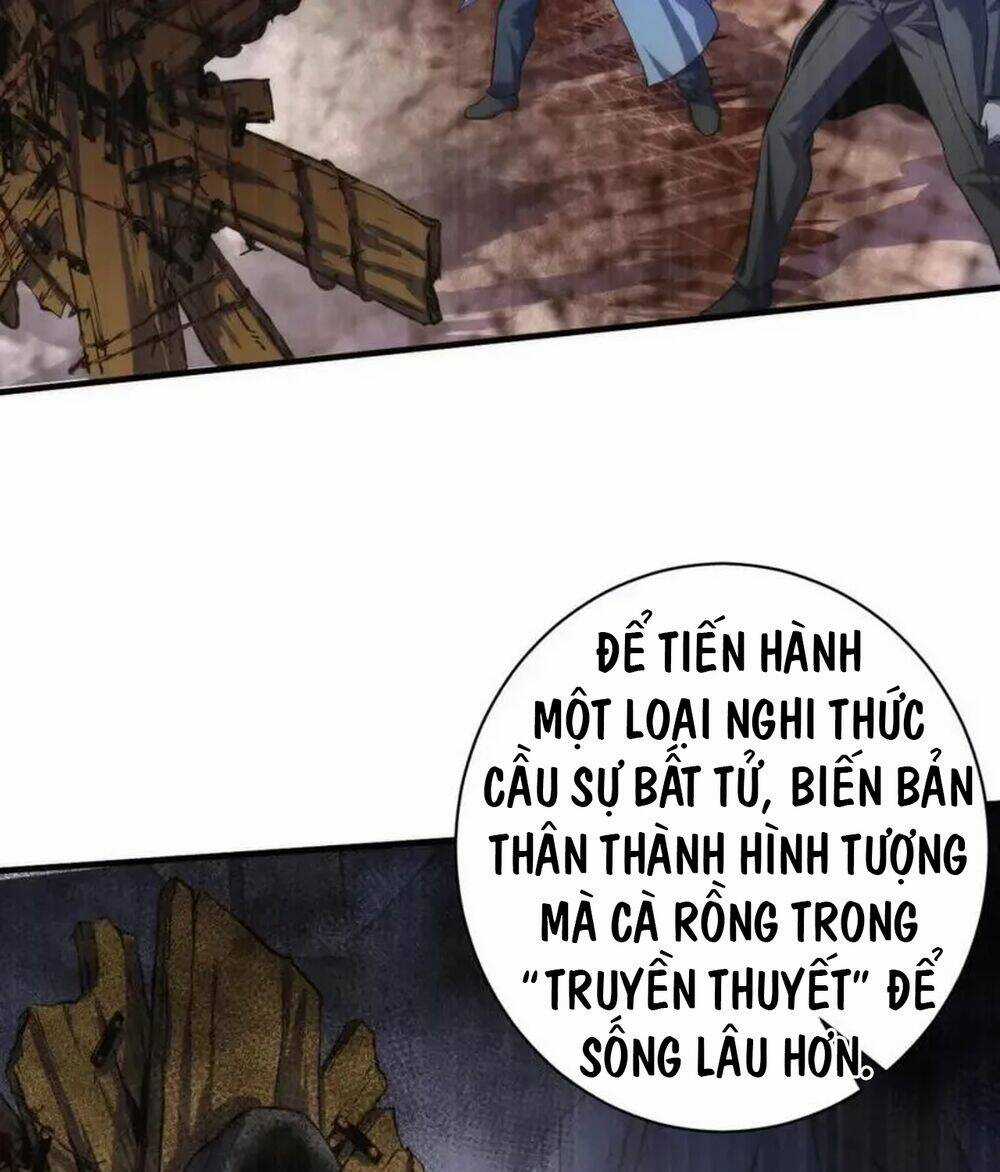 Trở Thành Thần Chủ Cthulhu Chapter 212 trang 58
