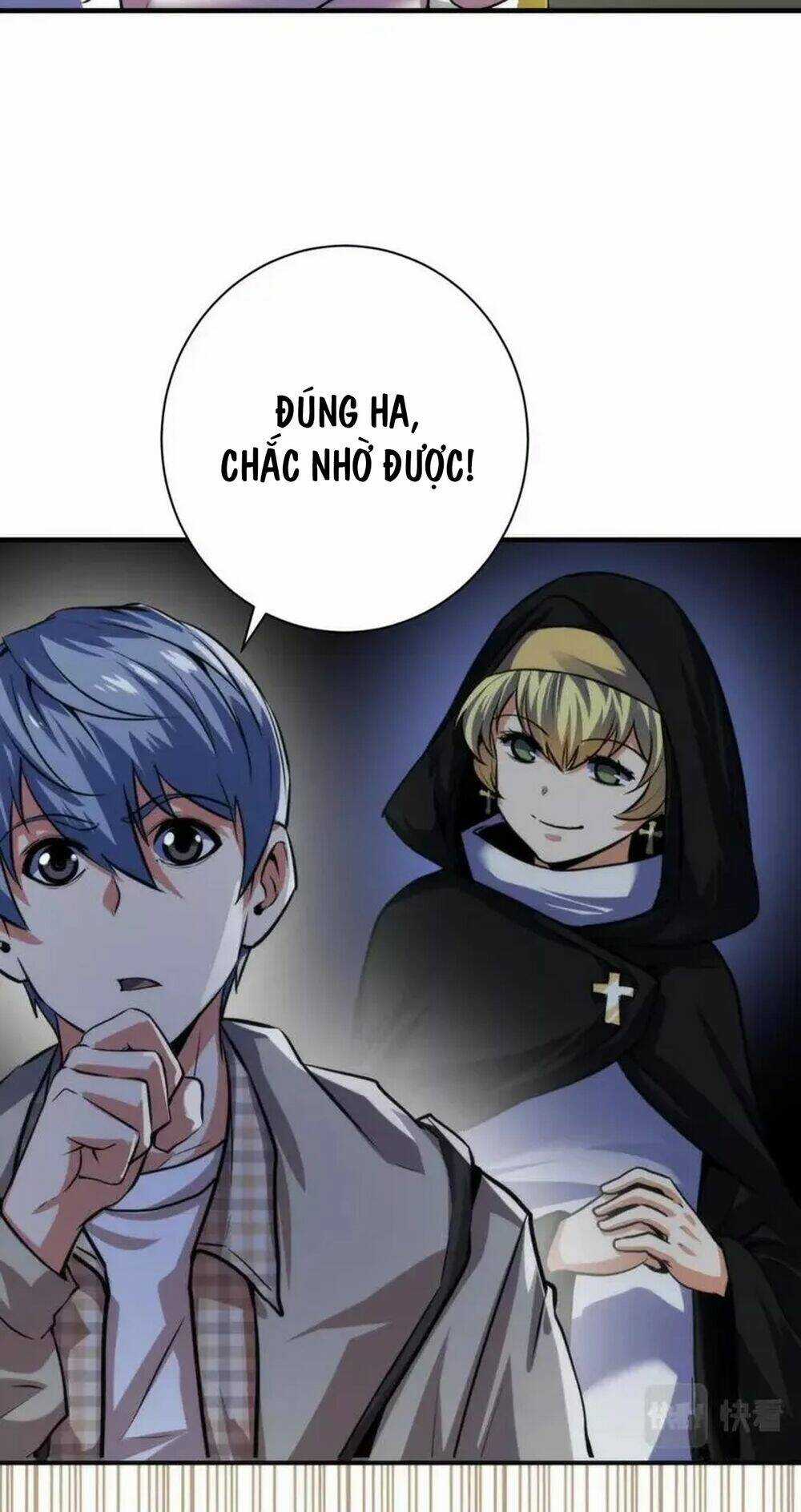 Trở Thành Thần Chủ Cthulhu Chapter 212 trang 6