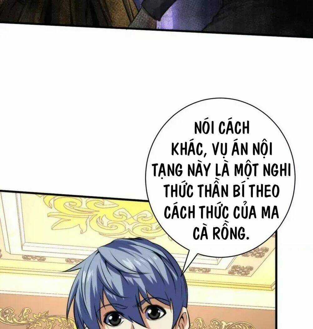 Trở Thành Thần Chủ Cthulhu Chapter 212 trang 60