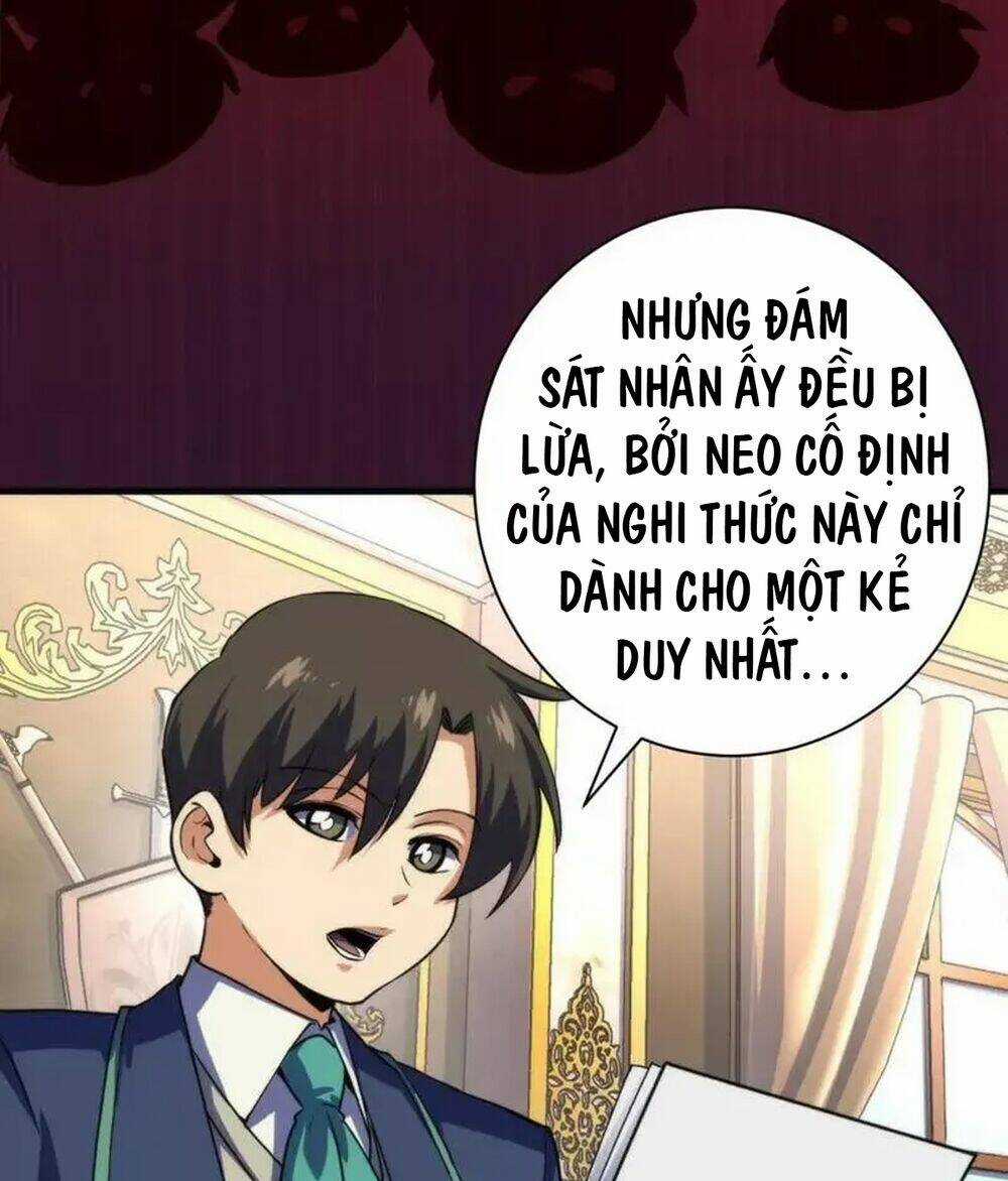 Trở Thành Thần Chủ Cthulhu Chapter 212 trang 64