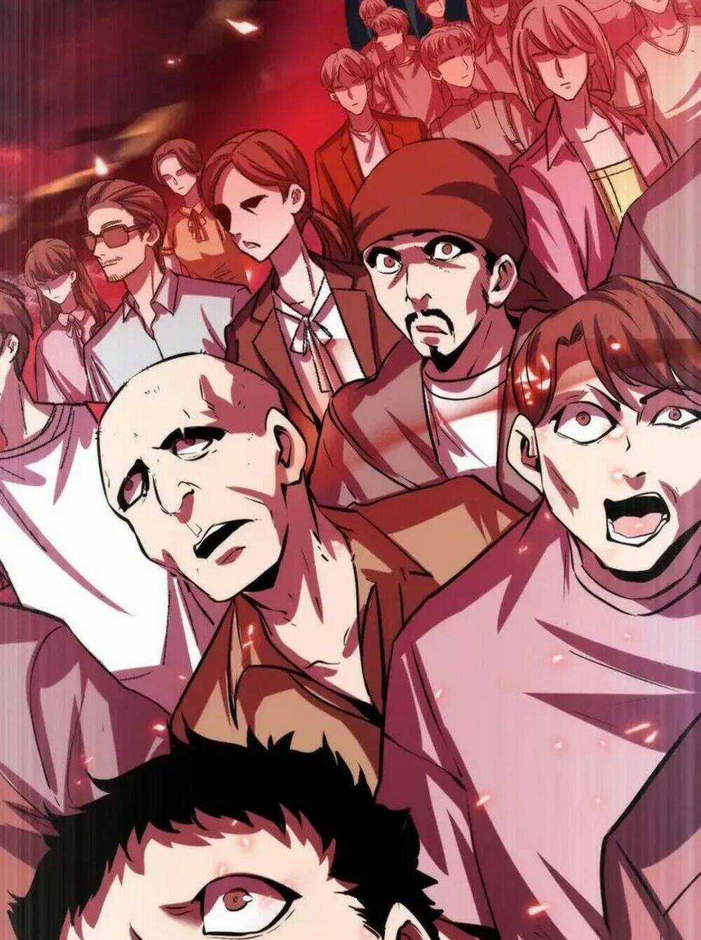 Trở Thành Thần Chủ Cthulhu Chapter 212 trang 68