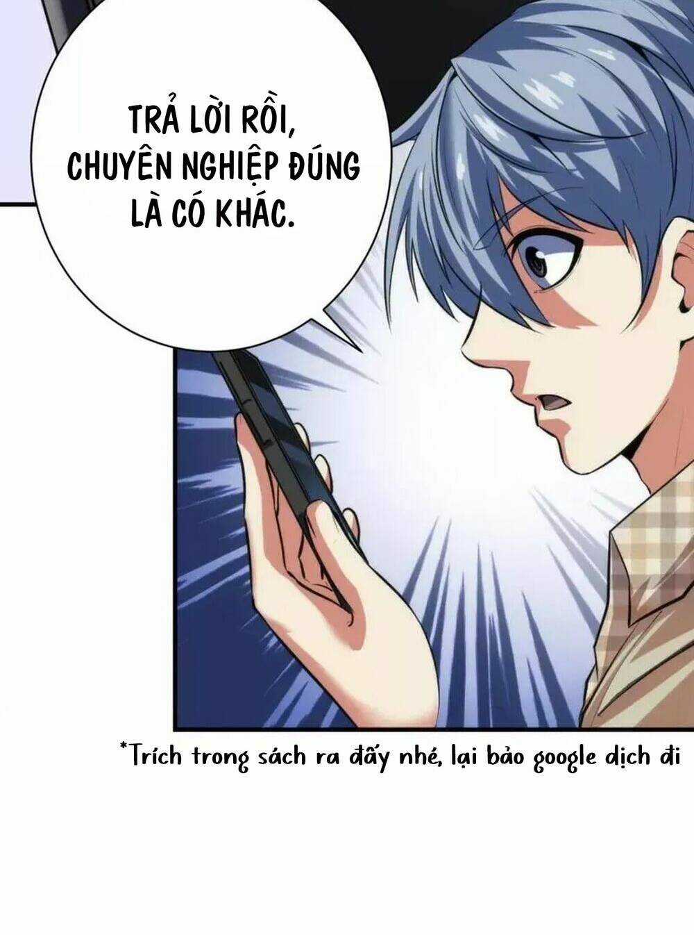 Trở Thành Thần Chủ Cthulhu Chapter 212 trang 9