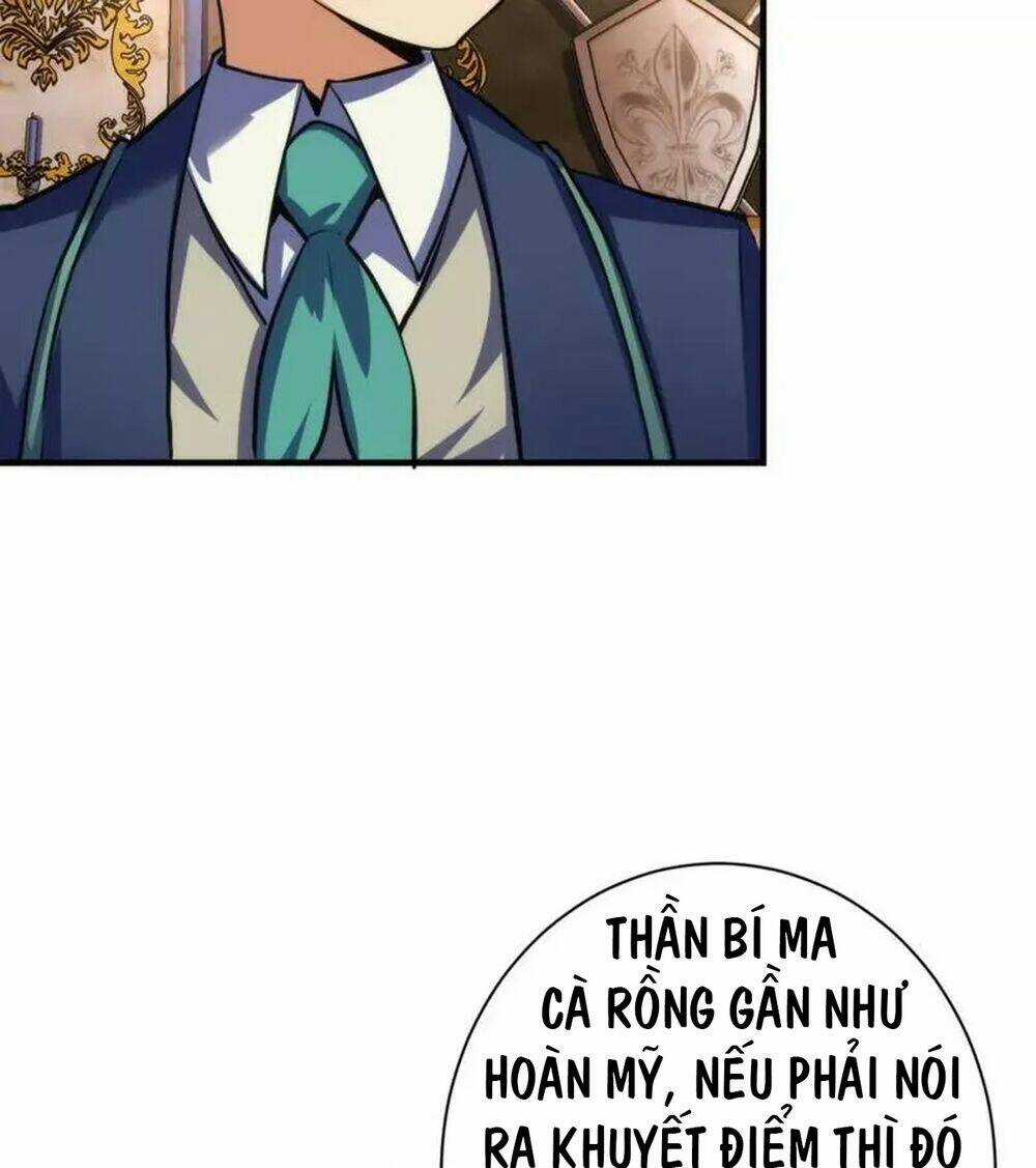 Trở Thành Thần Chủ Cthulhu Chapter 213 trang 10