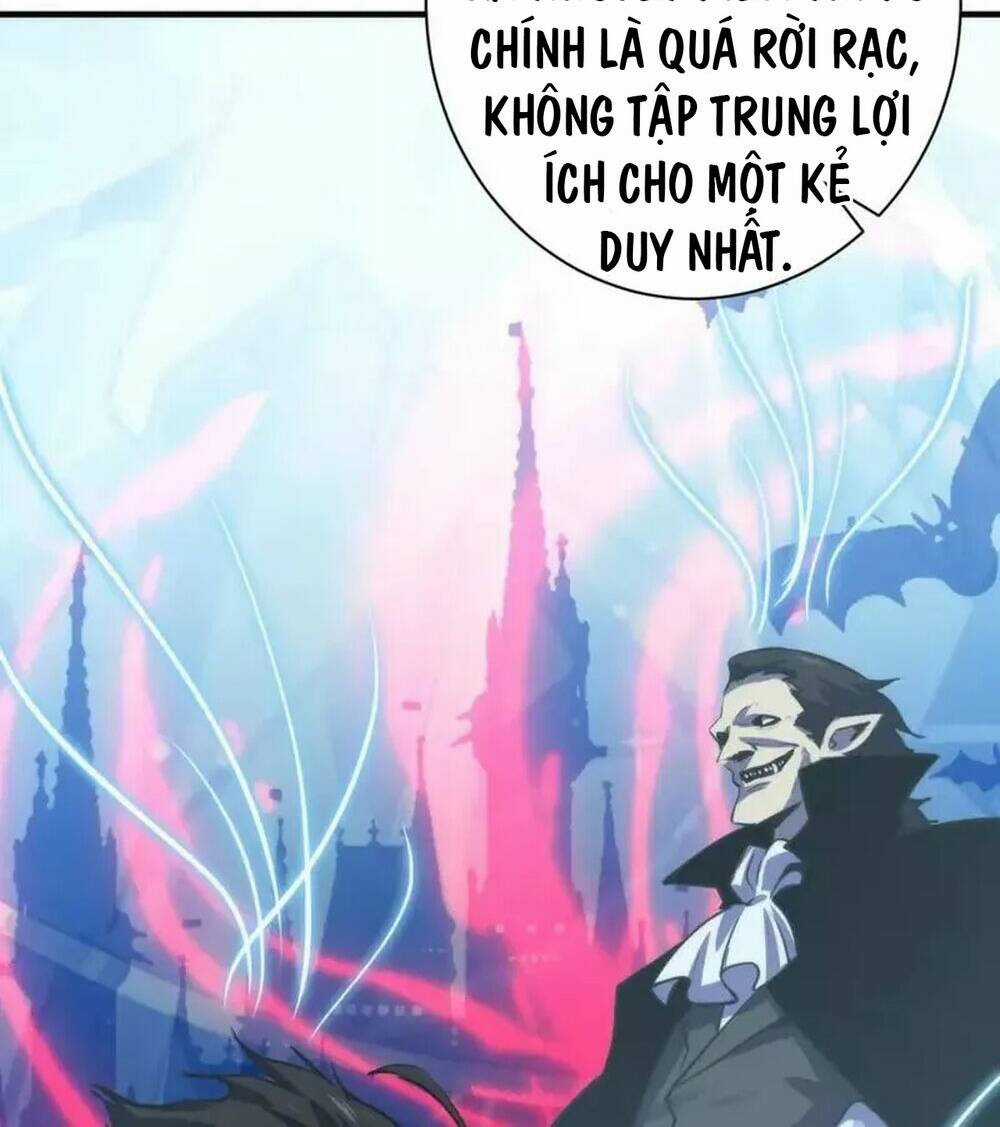 Trở Thành Thần Chủ Cthulhu Chapter 213 trang 11