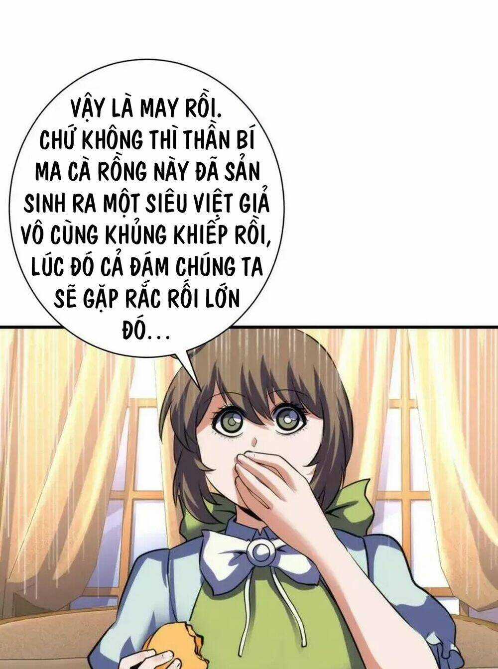 Trở Thành Thần Chủ Cthulhu Chapter 213 trang 13