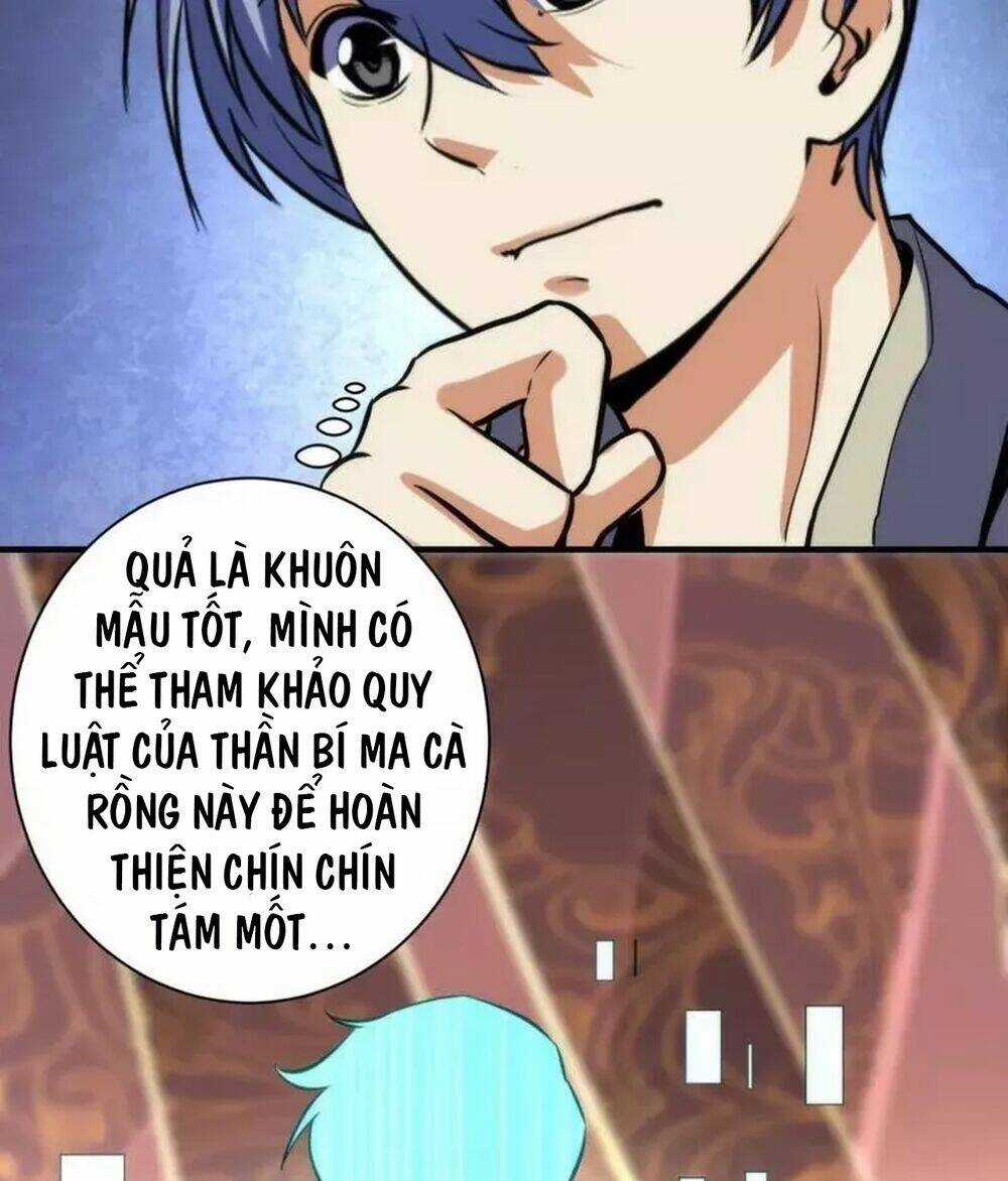 Trở Thành Thần Chủ Cthulhu Chapter 213 trang 15