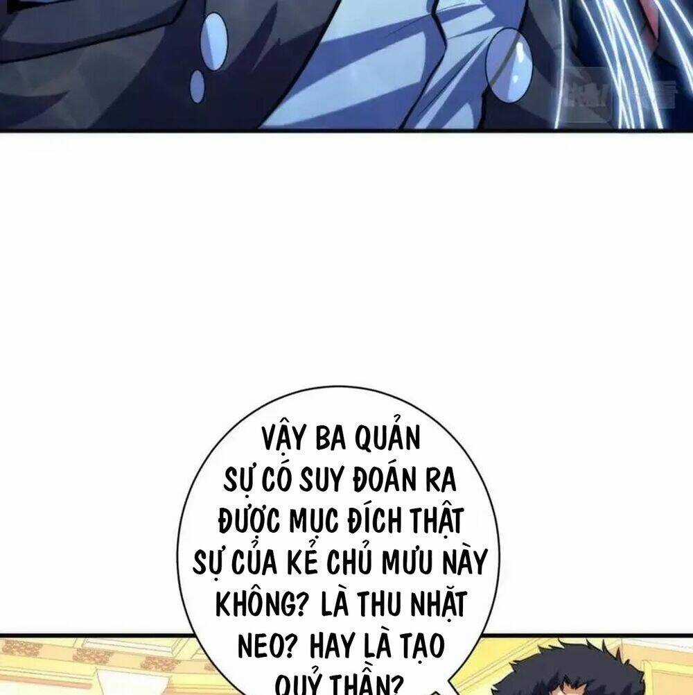 Trở Thành Thần Chủ Cthulhu Chapter 213 trang 19