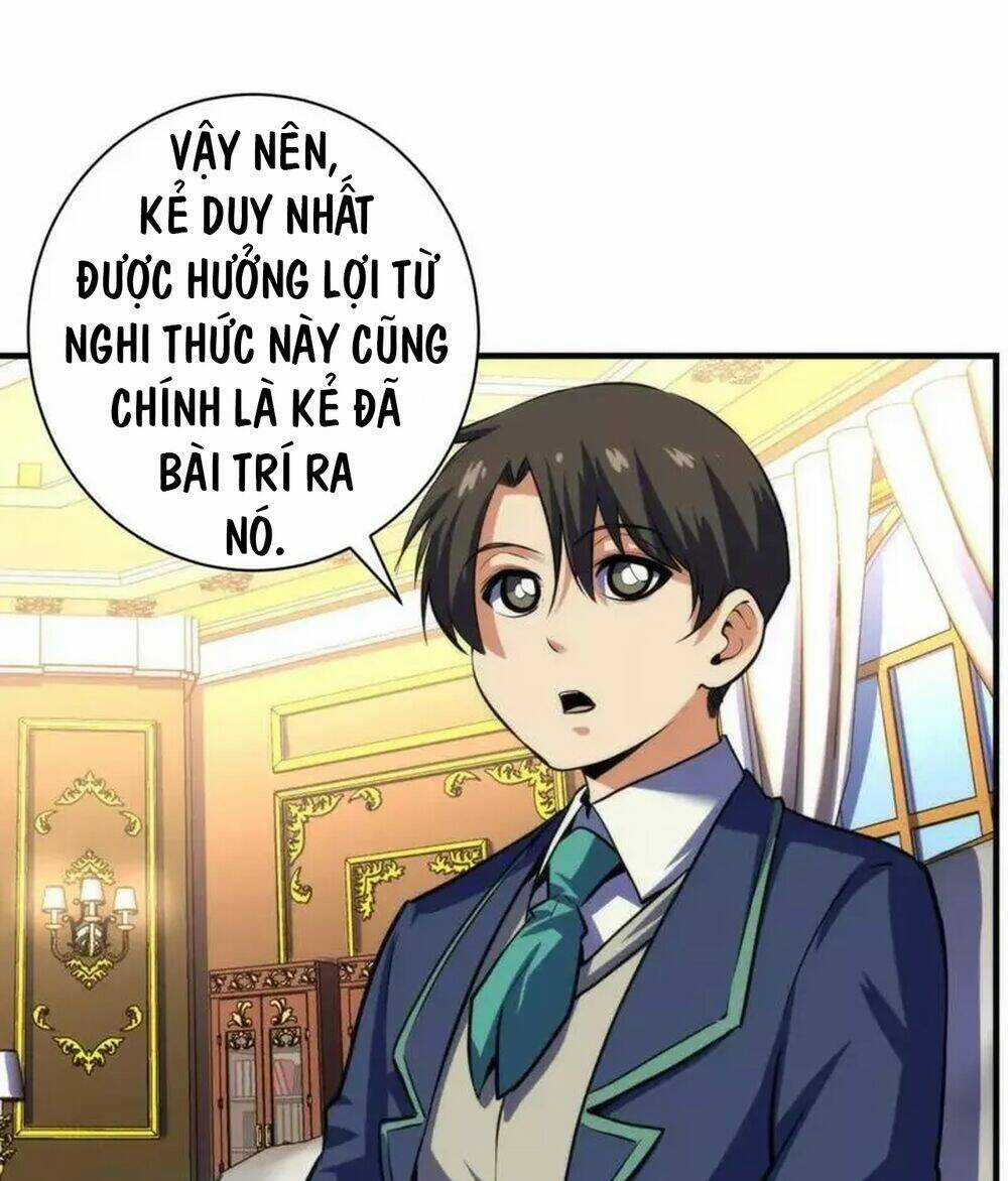 Trở Thành Thần Chủ Cthulhu Chapter 213 trang 2