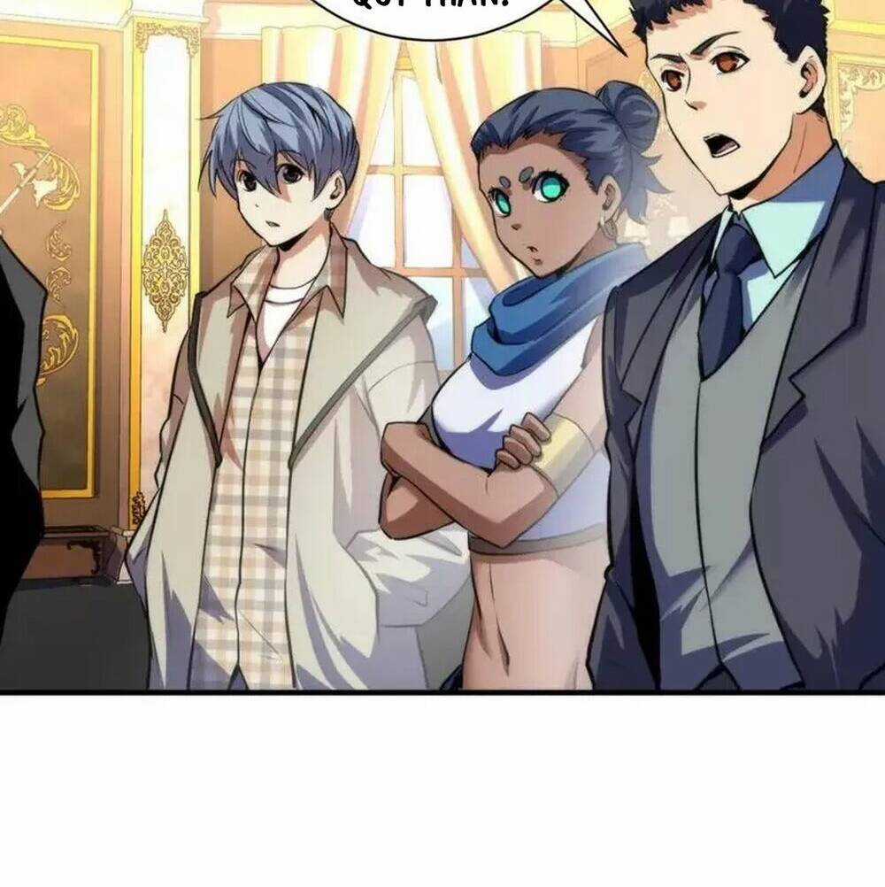 Trở Thành Thần Chủ Cthulhu Chapter 213 trang 20