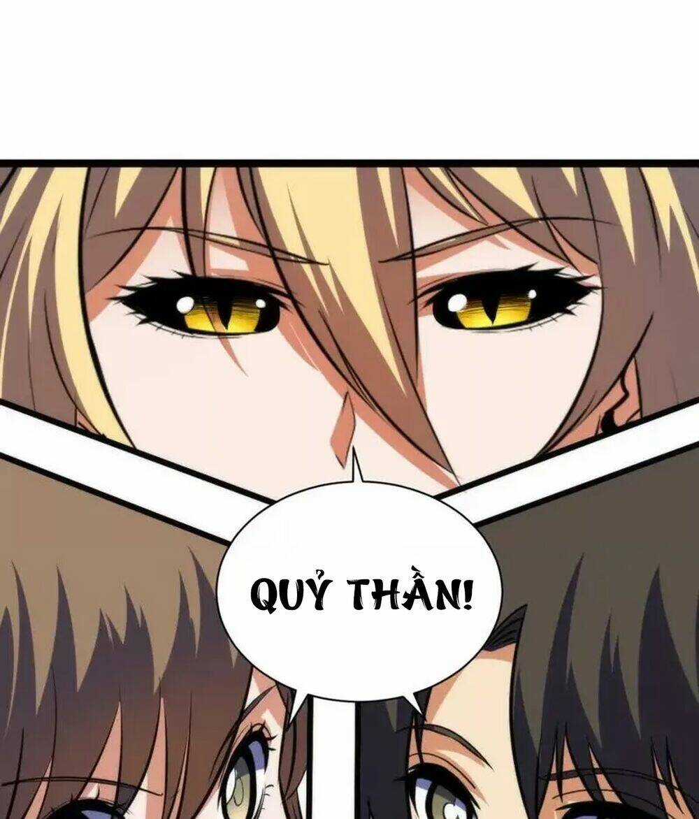 Trở Thành Thần Chủ Cthulhu Chapter 213 trang 21