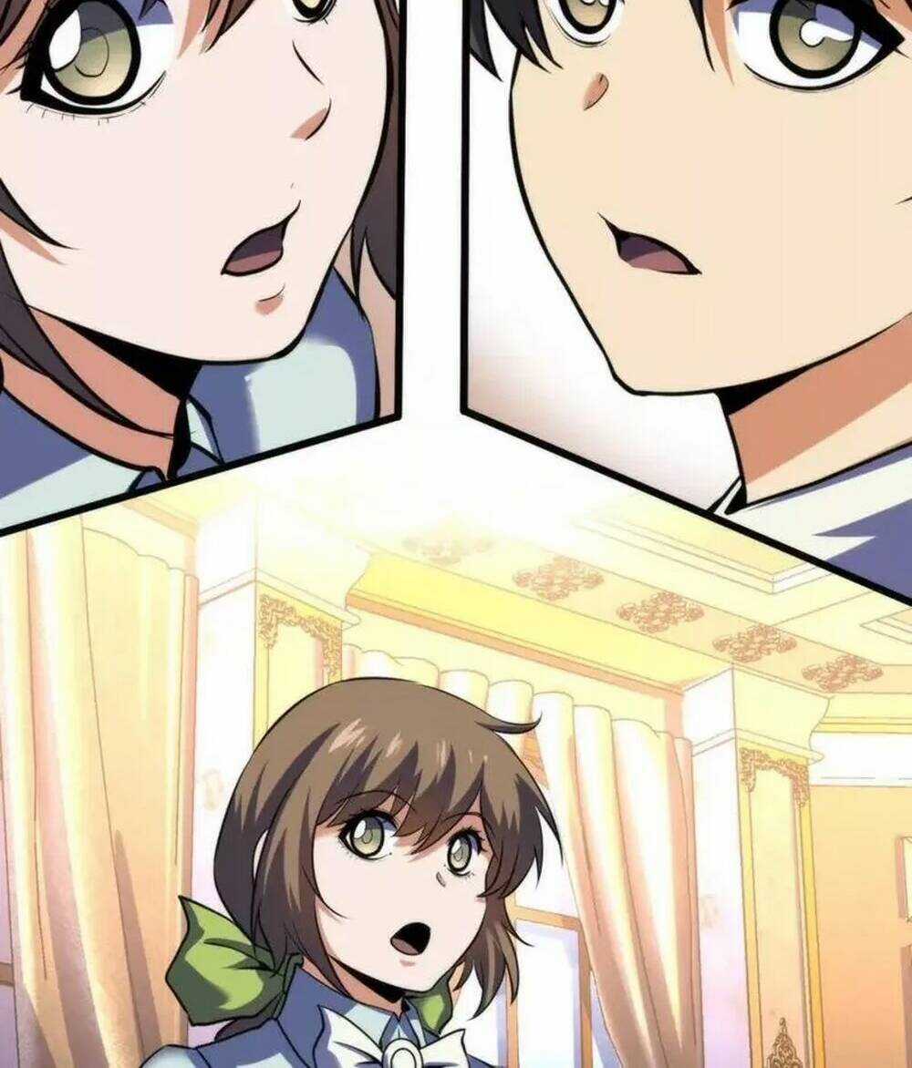 Trở Thành Thần Chủ Cthulhu Chapter 213 trang 22