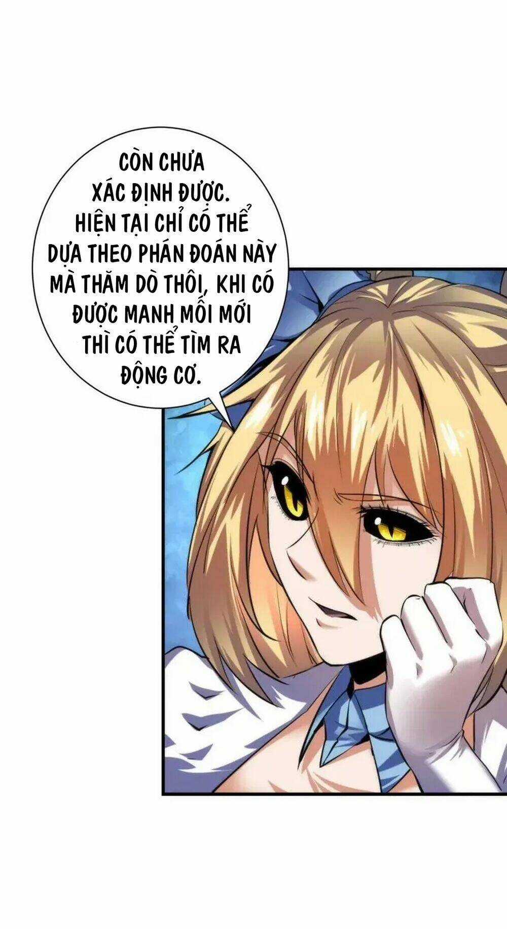 Trở Thành Thần Chủ Cthulhu Chapter 213 trang 25