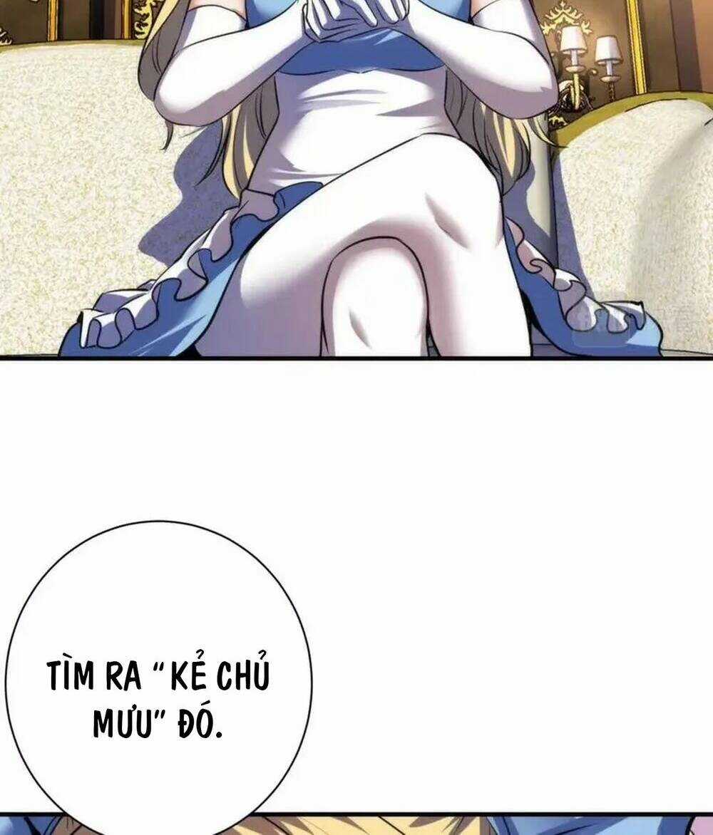 Trở Thành Thần Chủ Cthulhu Chapter 213 trang 27