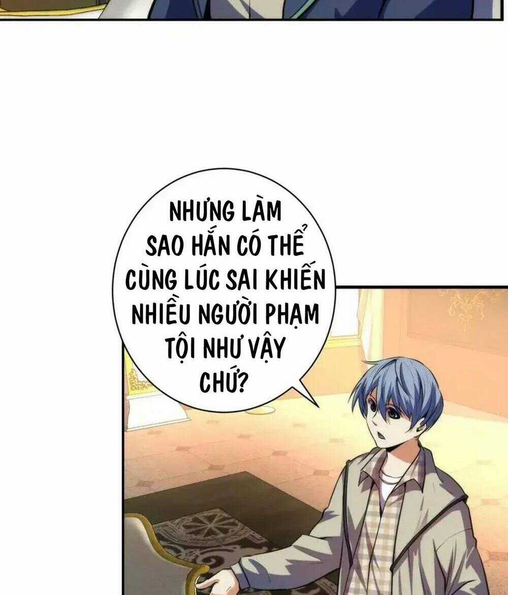 Trở Thành Thần Chủ Cthulhu Chapter 213 trang 3