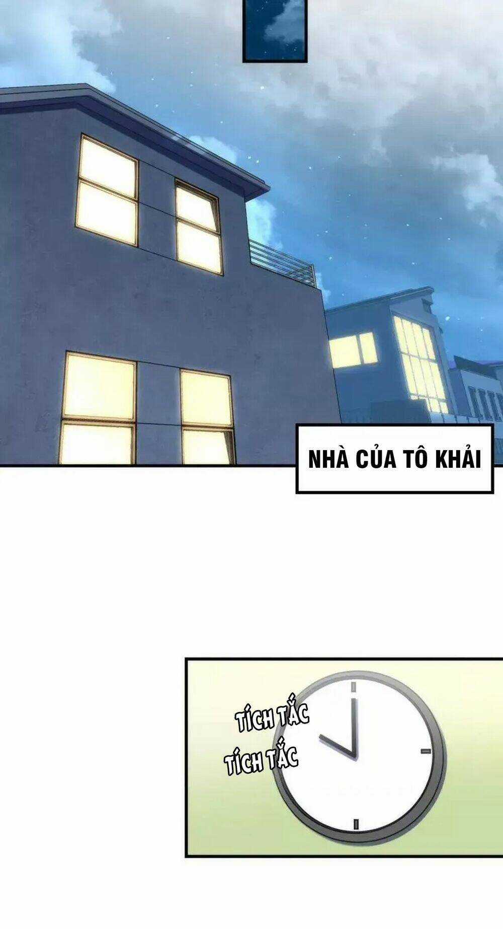 Trở Thành Thần Chủ Cthulhu Chapter 213 trang 30