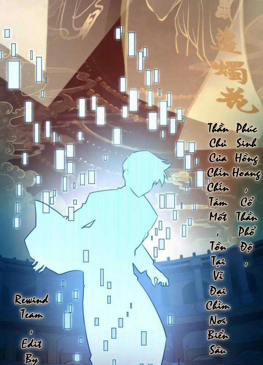 Trở Thành Thần Chủ Cthulhu Chapter 213 trang 32