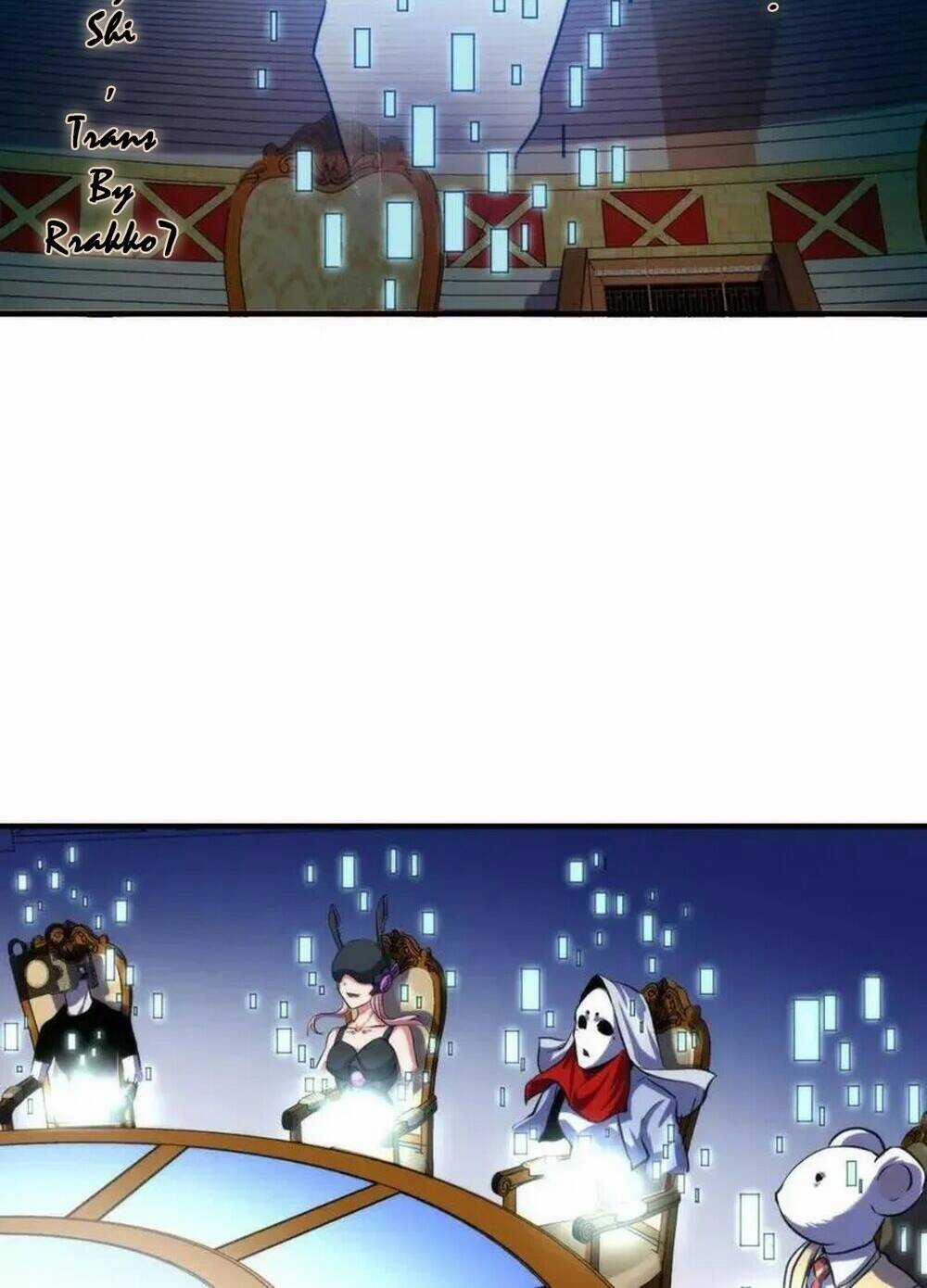 Trở Thành Thần Chủ Cthulhu Chapter 213 trang 33