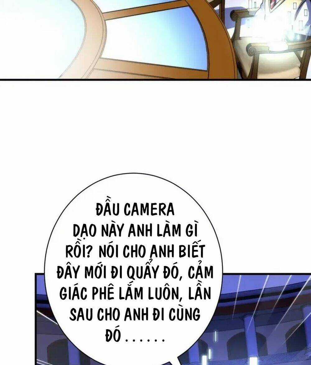 Trở Thành Thần Chủ Cthulhu Chapter 213 trang 34