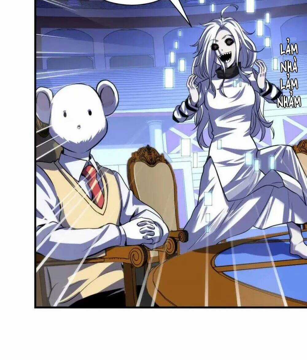 Trở Thành Thần Chủ Cthulhu Chapter 213 trang 35