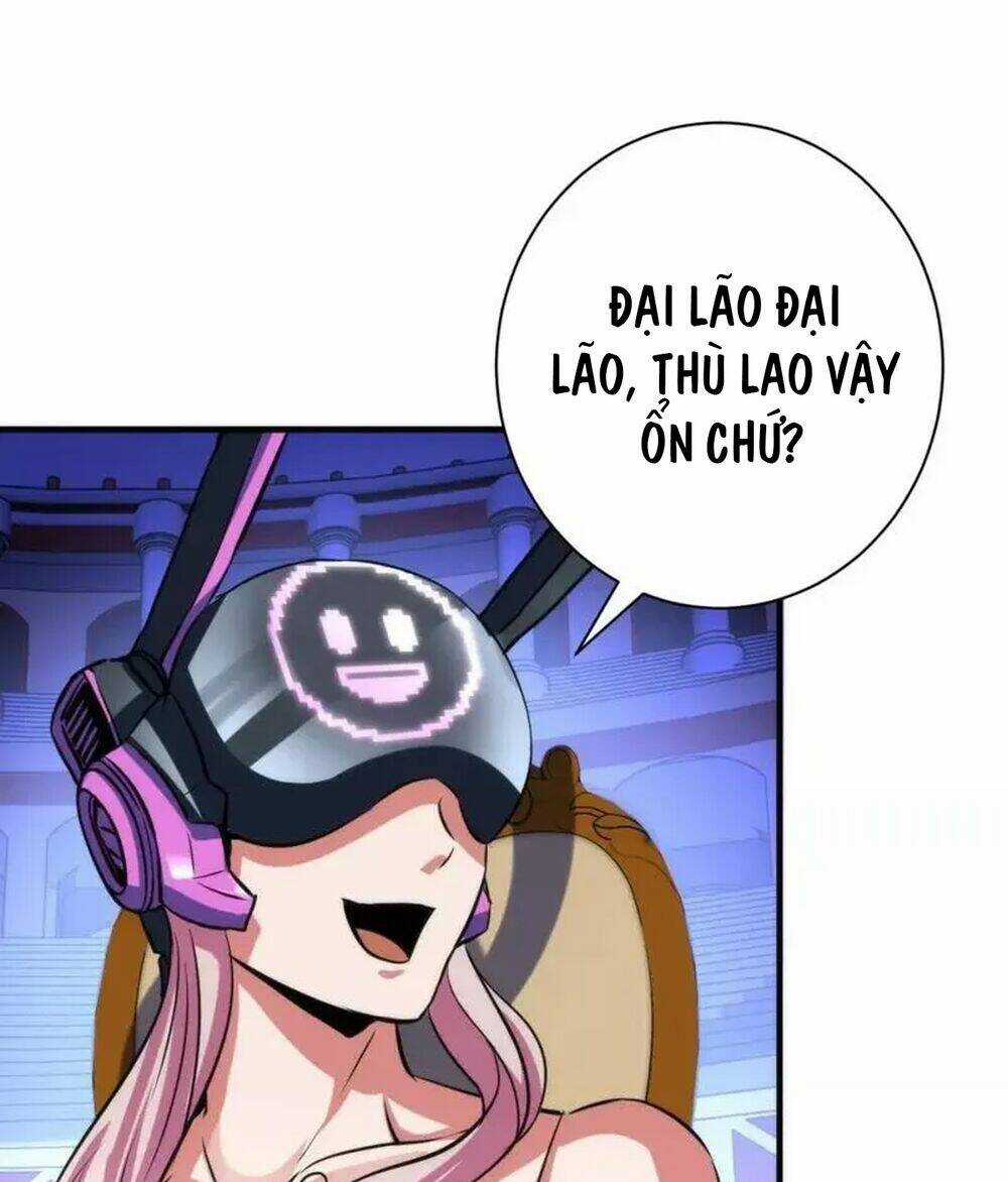 Trở Thành Thần Chủ Cthulhu Chapter 213 trang 36