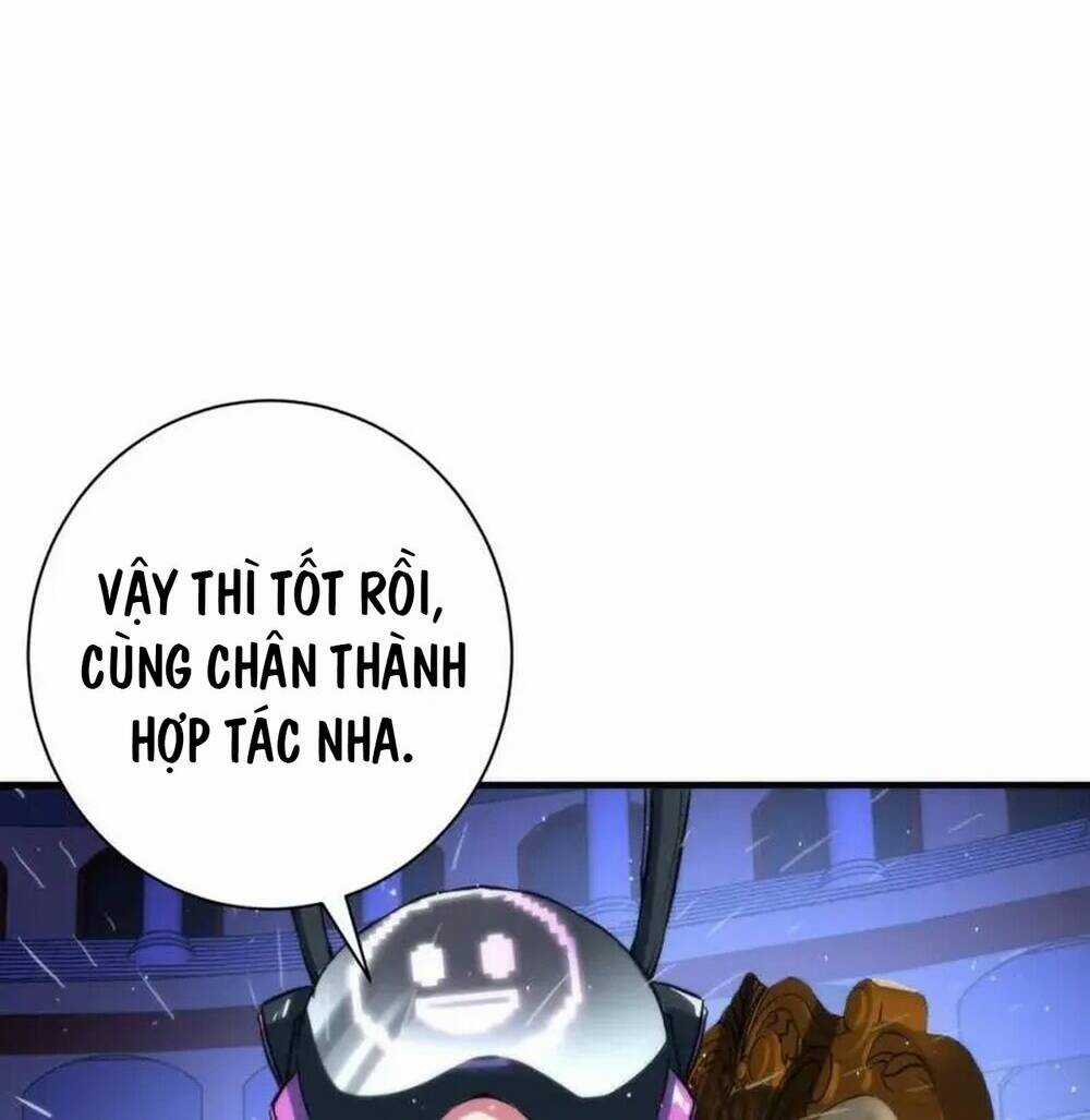 Trở Thành Thần Chủ Cthulhu Chapter 213 trang 39