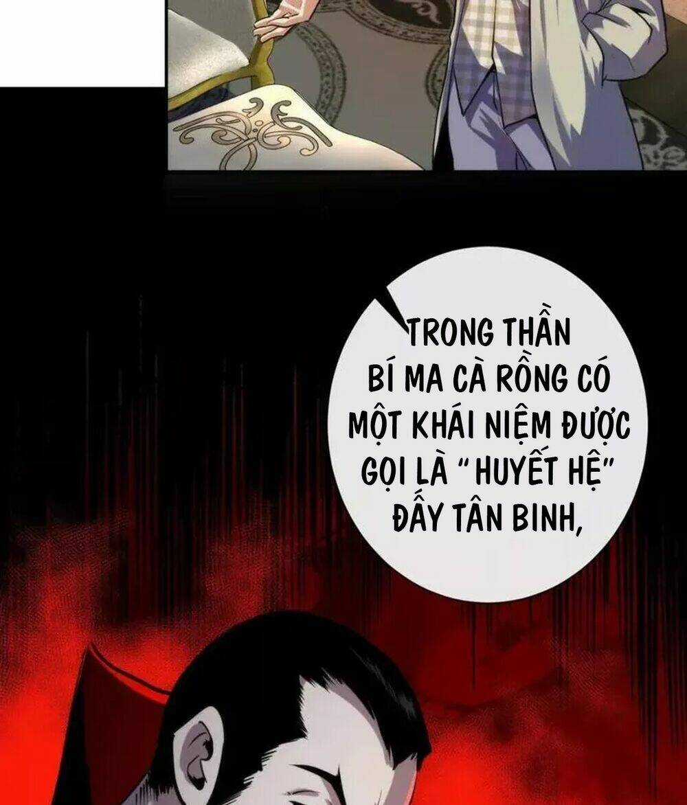 Trở Thành Thần Chủ Cthulhu Chapter 213 trang 4