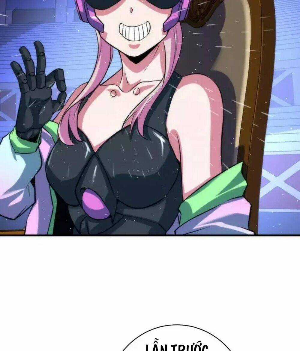 Trở Thành Thần Chủ Cthulhu Chapter 213 trang 40