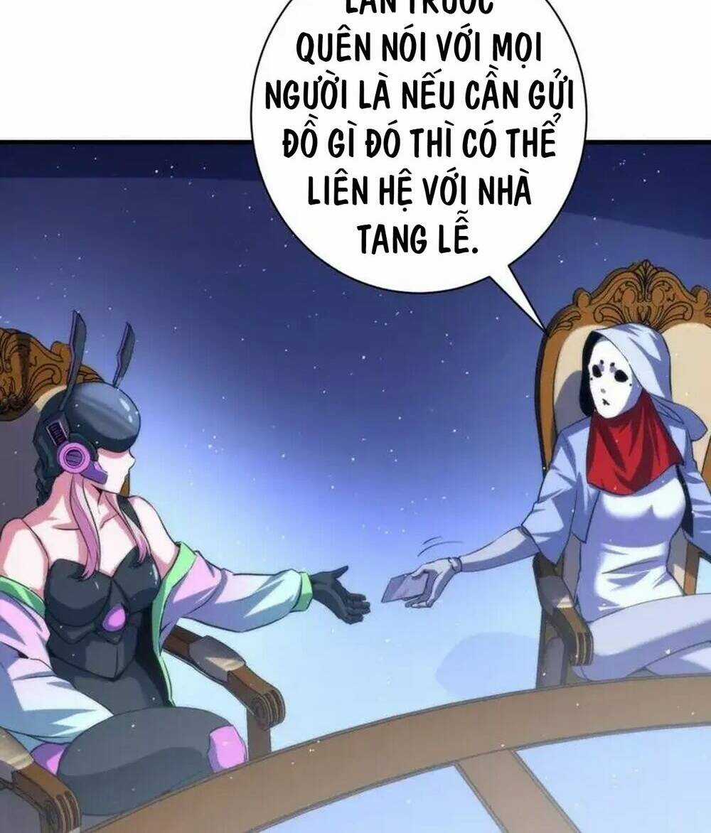 Trở Thành Thần Chủ Cthulhu Chapter 213 trang 41