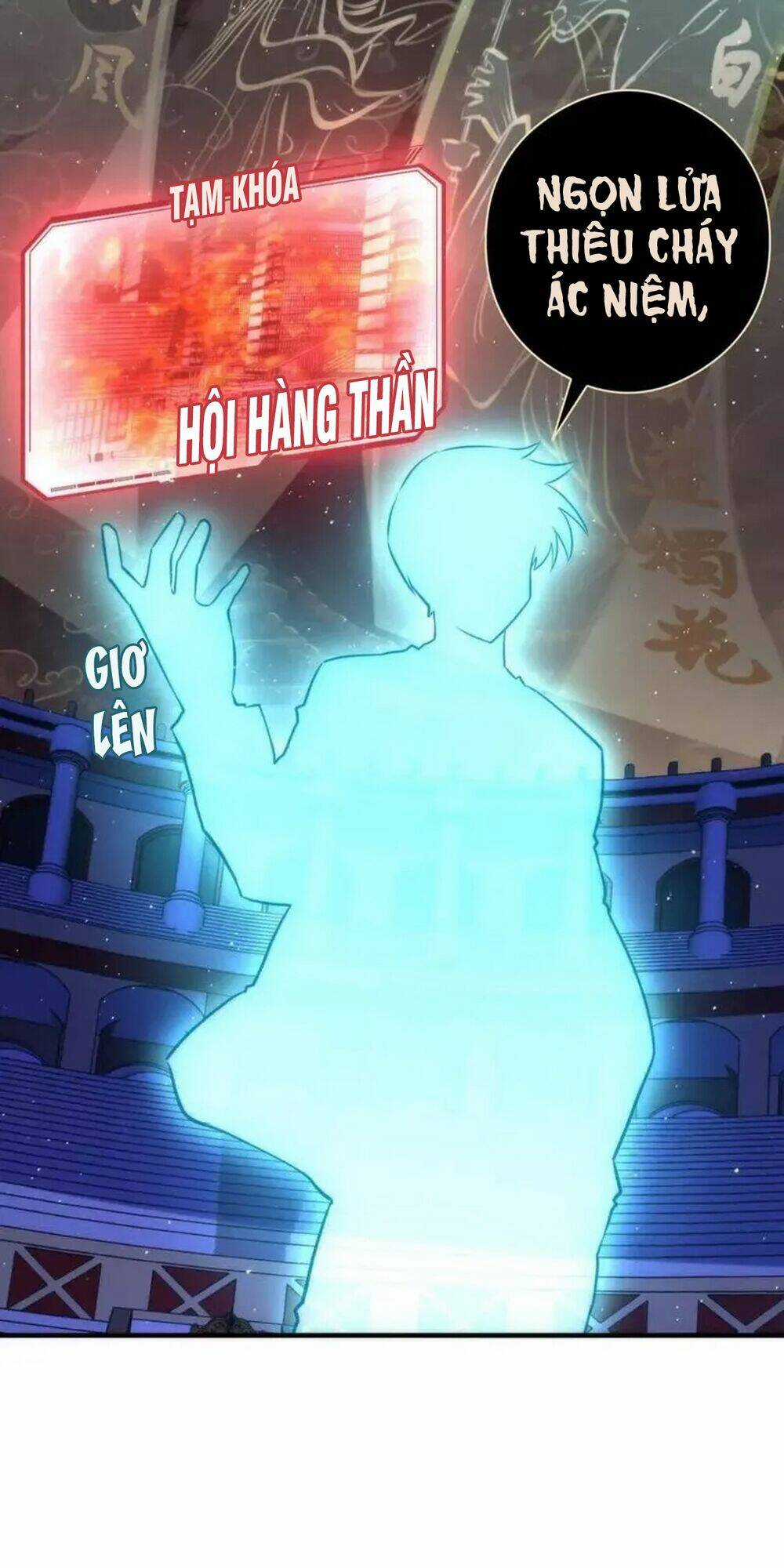 Trở Thành Thần Chủ Cthulhu Chapter 213 trang 44