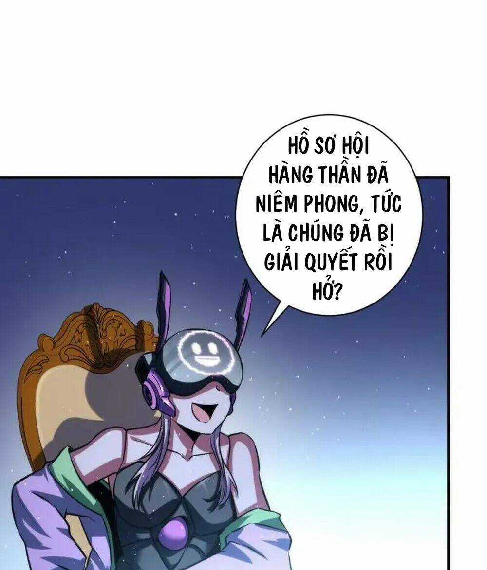 Trở Thành Thần Chủ Cthulhu Chapter 213 trang 49