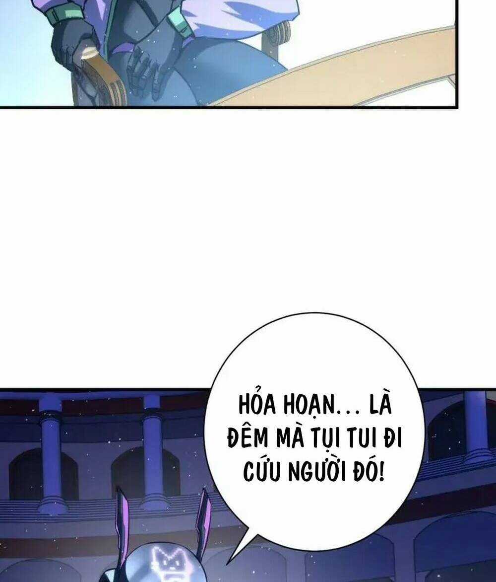 Trở Thành Thần Chủ Cthulhu Chapter 213 trang 50