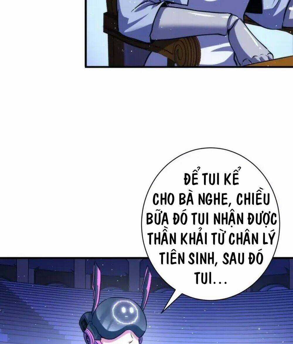 Trở Thành Thần Chủ Cthulhu Chapter 213 trang 53