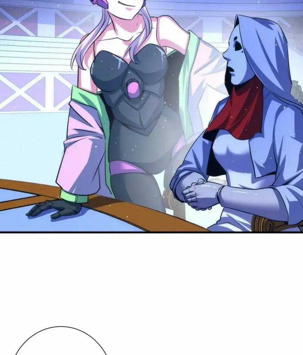 Trở Thành Thần Chủ Cthulhu Chapter 213 trang 54