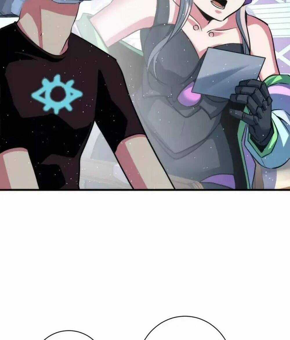 Trở Thành Thần Chủ Cthulhu Chapter 213 trang 61