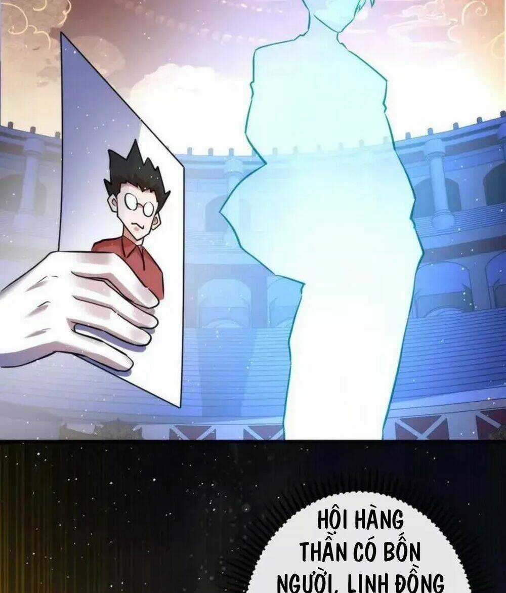 Trở Thành Thần Chủ Cthulhu Chapter 213 trang 65