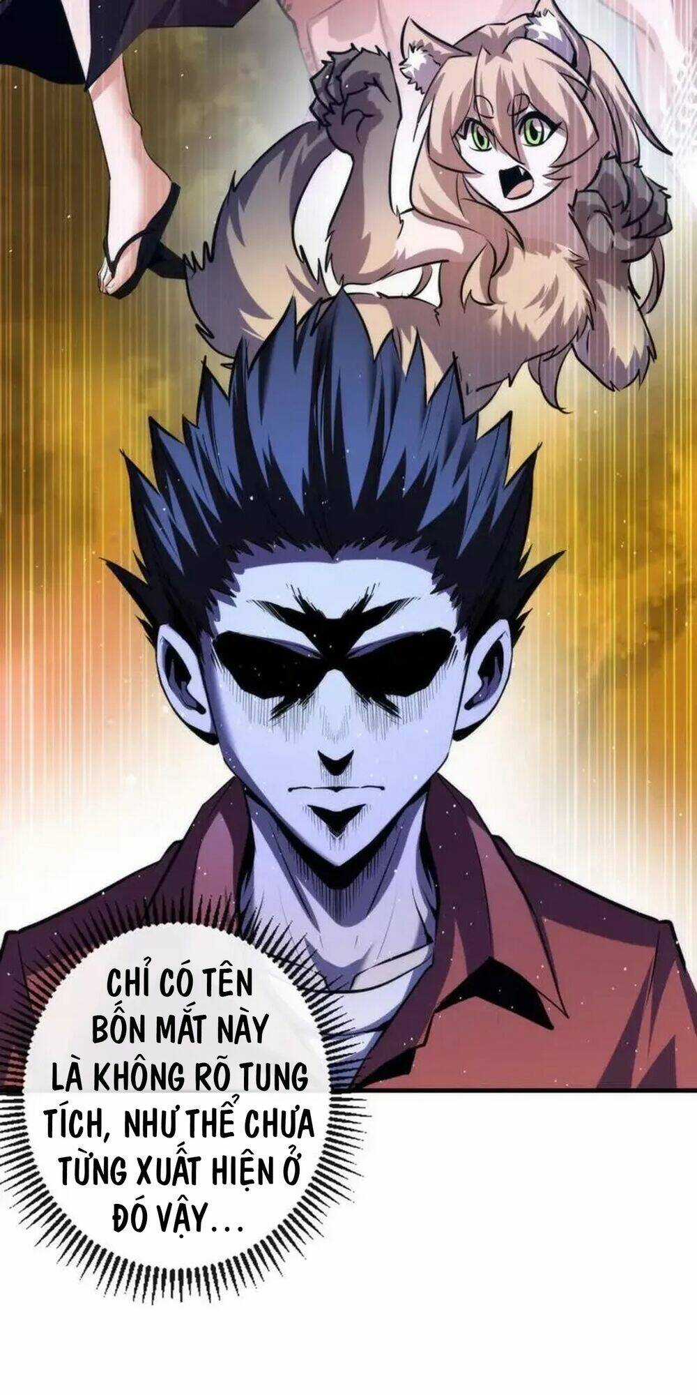 Trở Thành Thần Chủ Cthulhu Chapter 213 trang 67