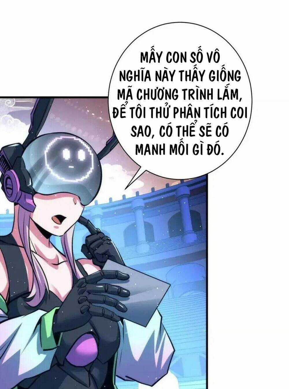 Trở Thành Thần Chủ Cthulhu Chapter 213 trang 68