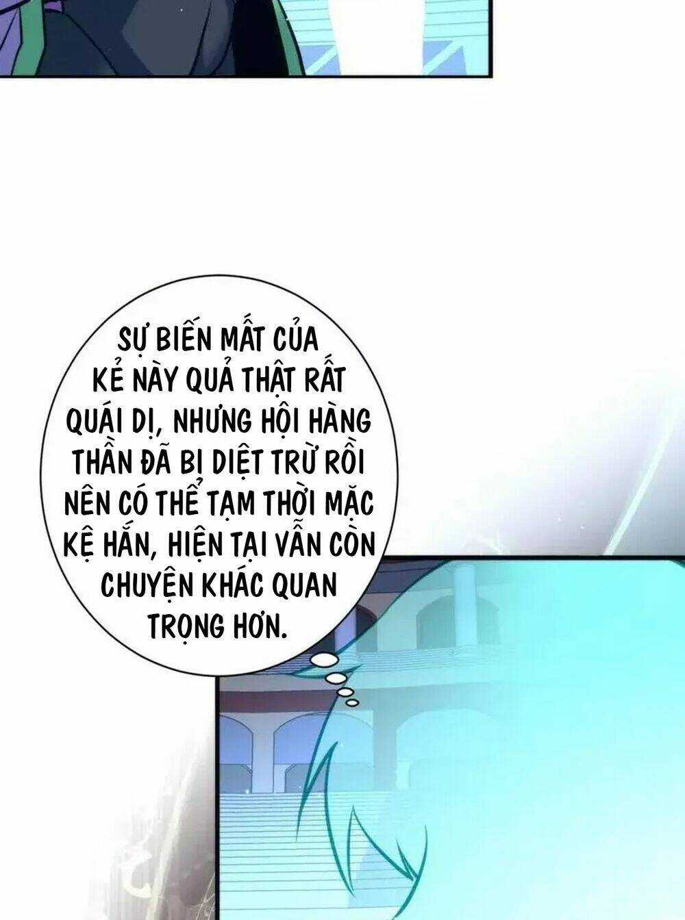 Trở Thành Thần Chủ Cthulhu Chapter 213 trang 69